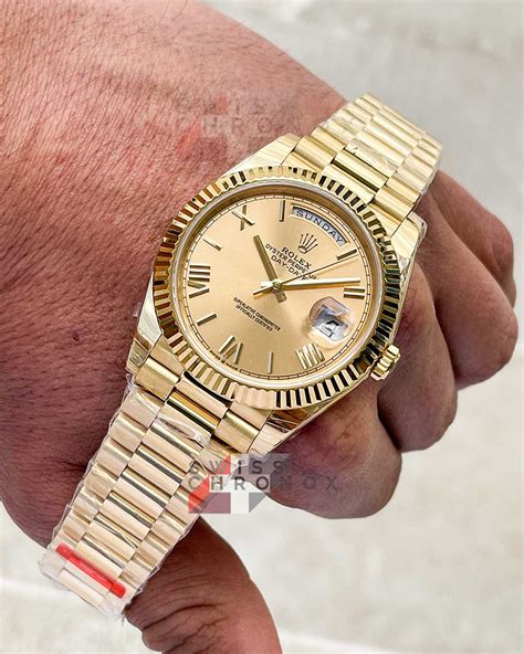 rolex m228238